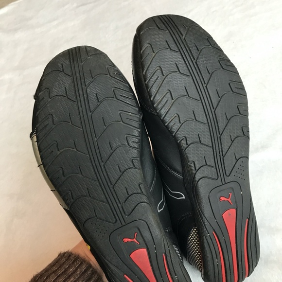 Ferrari Puma tennis shoes 6.5 - Picture 7 of 10